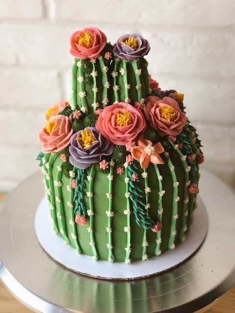 Custom Cakes