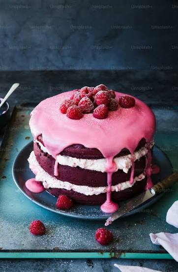Test cake